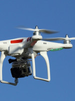 Reglamentarán el uso de drones en la provincia