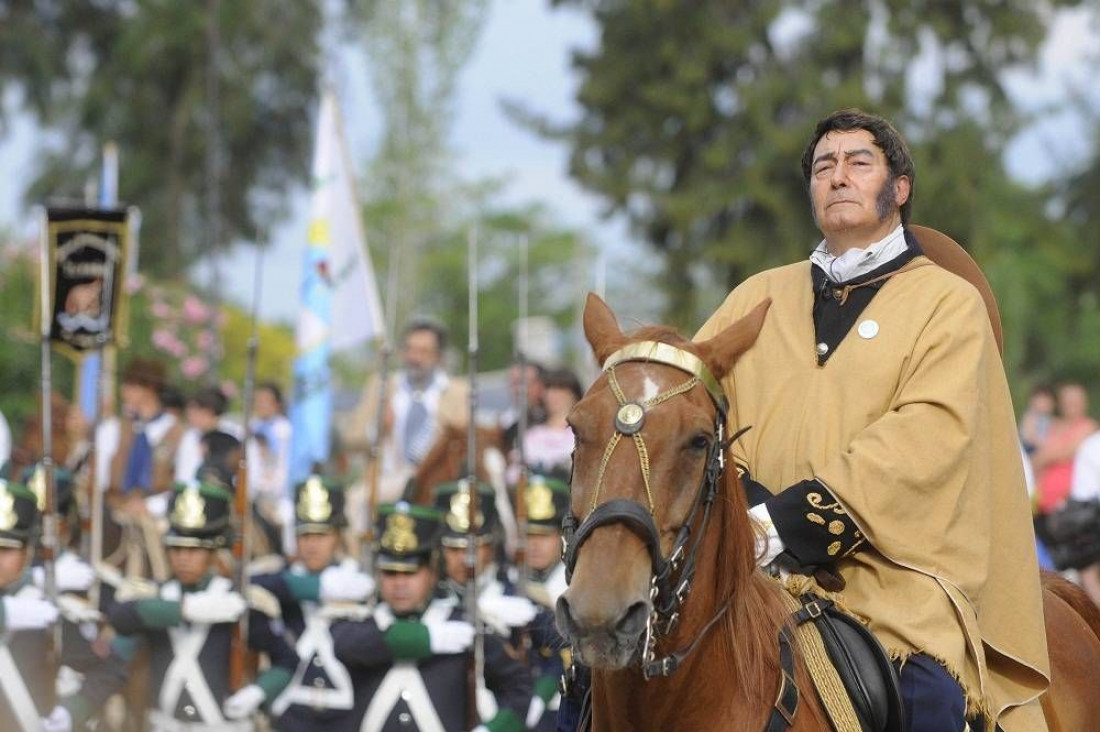 TINO NEGLIA: "San Martín somos nosotros"