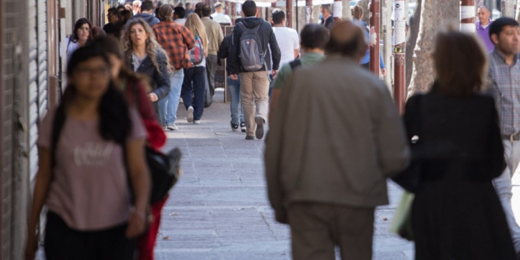 Por el dólar alto, más de 25 mil chilenos llegaron a Mendoza