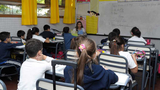 imagen La comunidad educativa, también contra los 190 días de clases