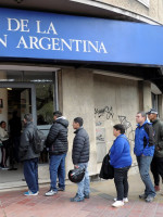 Este miércoles habrá paro en las sucursales del Banco Nación 