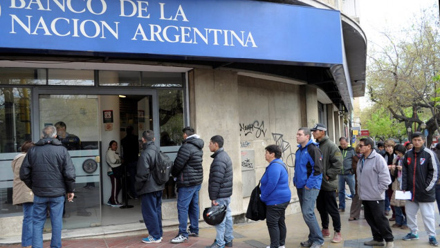 imagen Este miércoles habrá paro en las sucursales del Banco Nación 