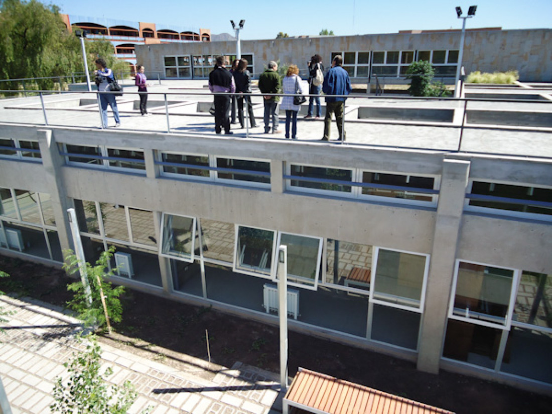 La Escuela de Música presentó su edificio