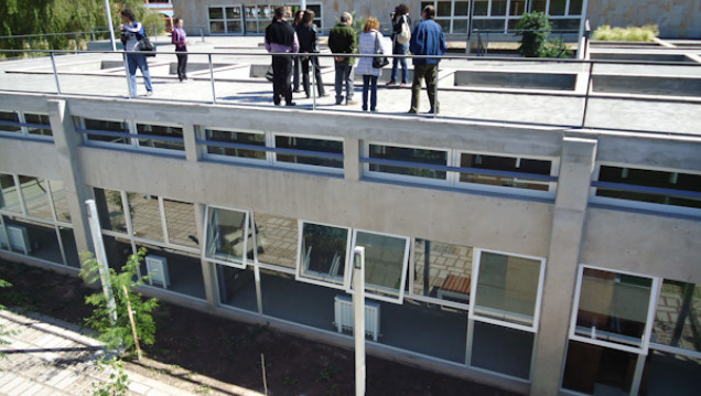 imagen La Escuela de Música presentó su edificio