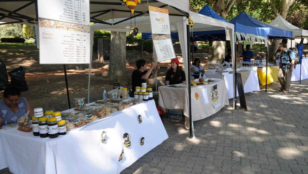 imagen Ya está listo el "tuneado" Parque San Martín