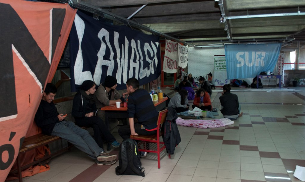 imagen Las fotos de la toma