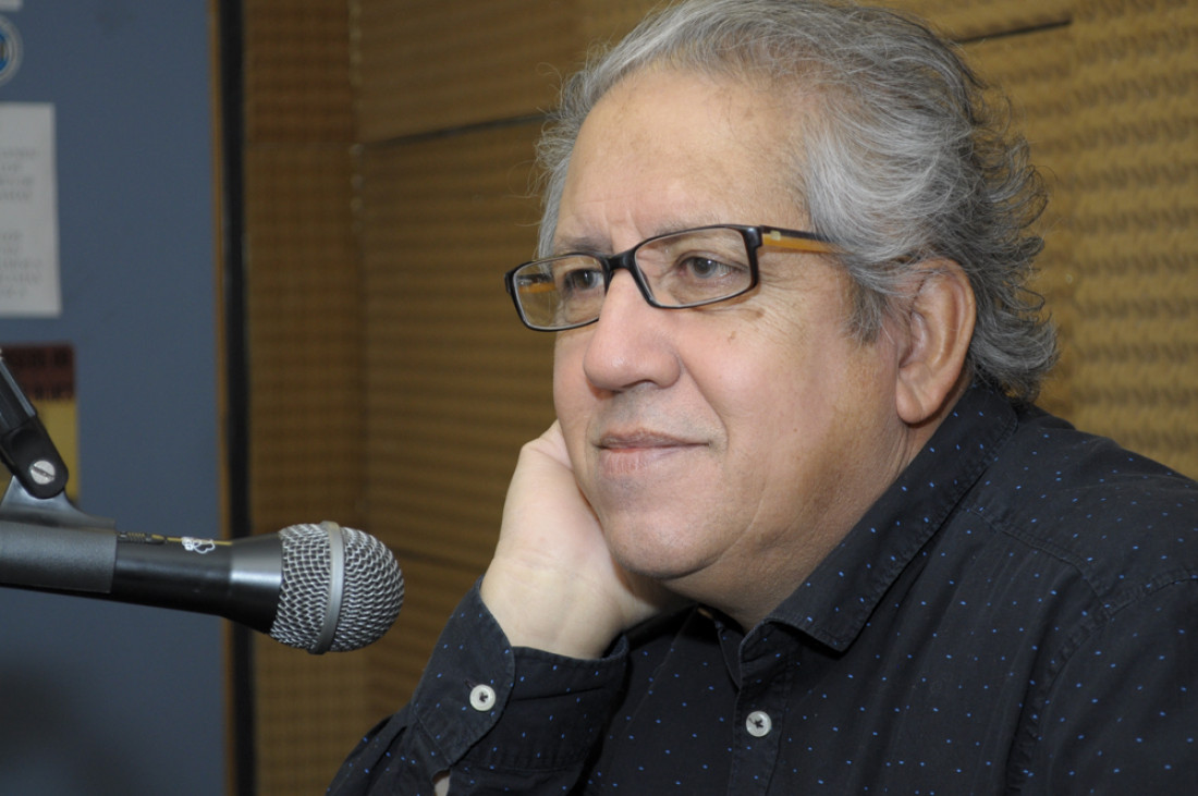 Doctorado Honoris Causa para Arístides Vargas: "Es un reconocimiento a la generación que fue un antes y un después para el teatro de Mendoza y de América Latina"