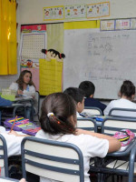 La prestación de alimentos en las escuelas ahora estará en manos de la DGE