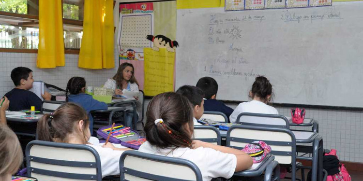 La prestación de alimentos en las escuelas ahora estará en manos de la DGE