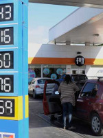 Se sabía: los combustibles subieron el 10 %