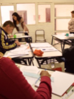 El lunes 16  comienza el ciclo de Educación en Contextos de Encierro