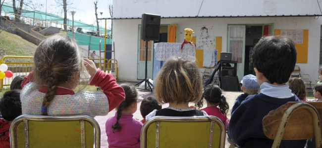 Solo cinco de cada diez familias tienen una valoración positiva de la educación primaria en Argentina