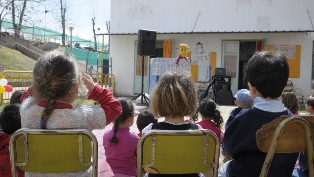 imagen En medio del paro docente, las clases comenzaron con normalidad