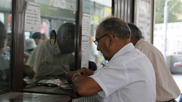 imagen Transporte: ahora los abonos se pueden recargar de forma virtual