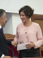 Mariana Silvestri, la primera defensora pública de Mendoza