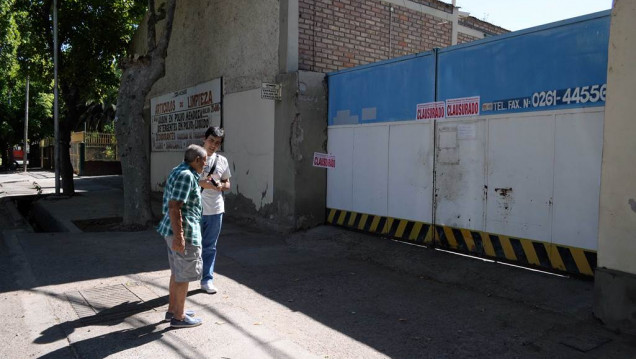 imagen Clausuran fábrica de jabones por reiteradas denuncias 