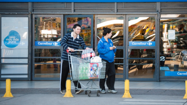 imagen Los alimentos de la CBA superaron el salario mínimo