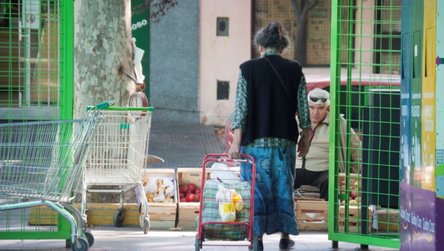 imagen El Gobierno admitió que le cuesta bajar la inflación