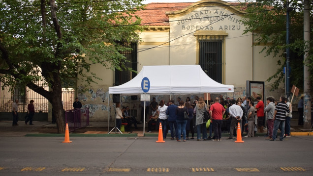 imagen Ex Bodega Arizu: expropiación y Polo Audiovisual