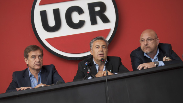 imagen Cornejo ordenó a la tropa y Soto no competirá en Santa Rosa