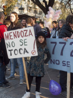 La 7722 se convirtió en bandera ambiental 