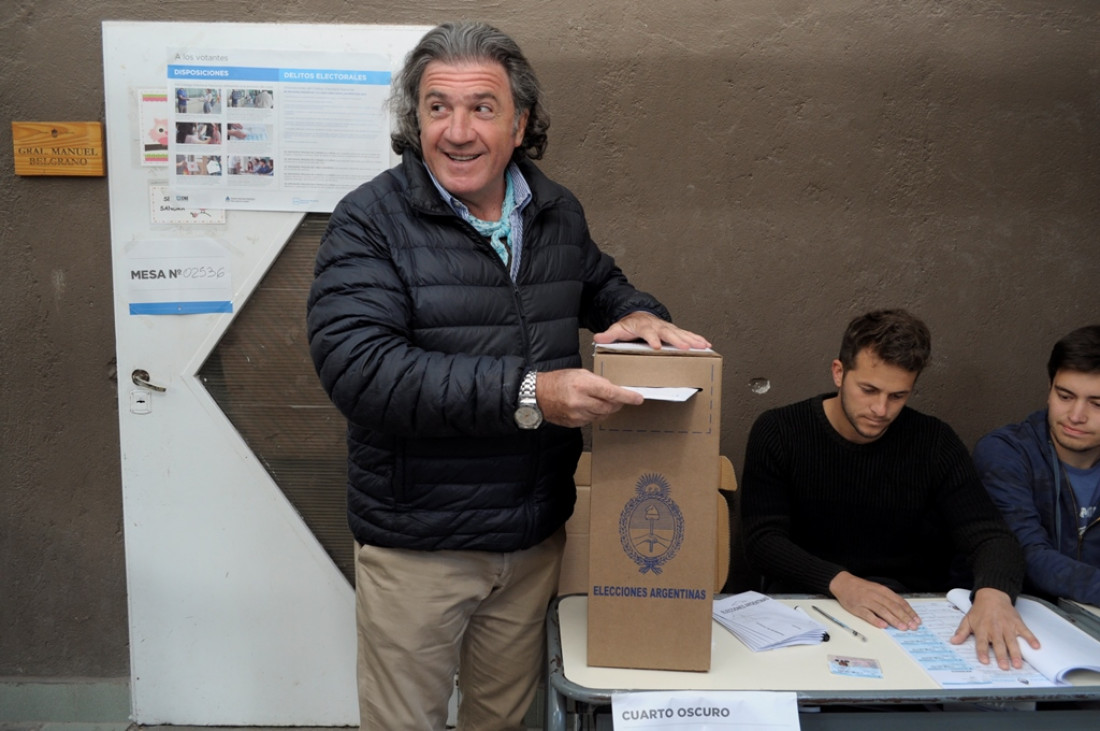 Ramón en las urnas: "Protectora es una nueva política, mal que les pese a algunos"