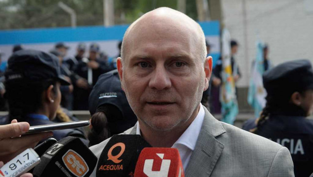 imagen Garay ya es juez de la Suprema Corte