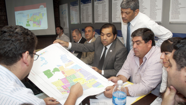 imagen El estudio de la ley de Impositiva se traba en el ítem "hidrocarburos"  
