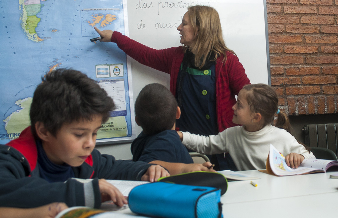 Sueldos docentes: Mendoza, entre los más bajos del país