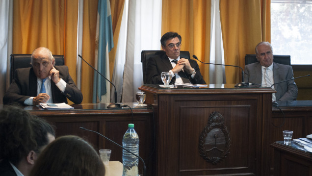 imagen Megacausa: el 26 de julio se conocerán las sentencias