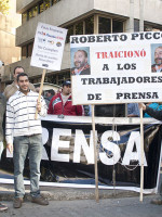 Trabajadores de Prensa de Mendoza: la lucha no termina
