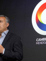 Fotogalería: así fue el cierre de campaña de Cambia Mendoza