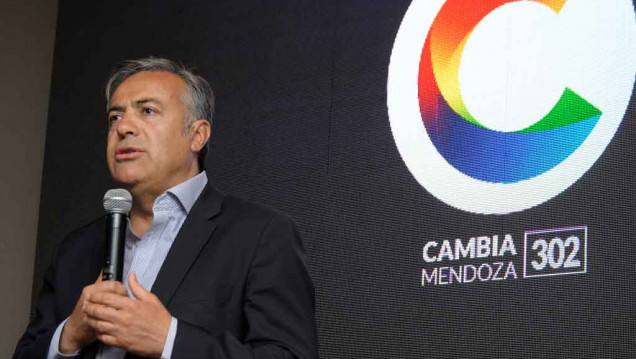 imagen Fotogalería: así fue el cierre de campaña de Cambia Mendoza