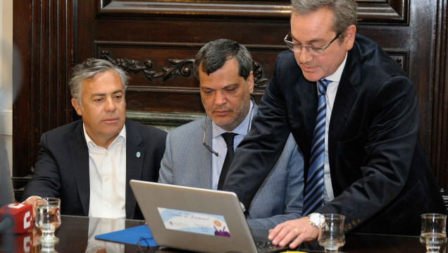 imagen Debutó en la Legislatura el programa expediente digital