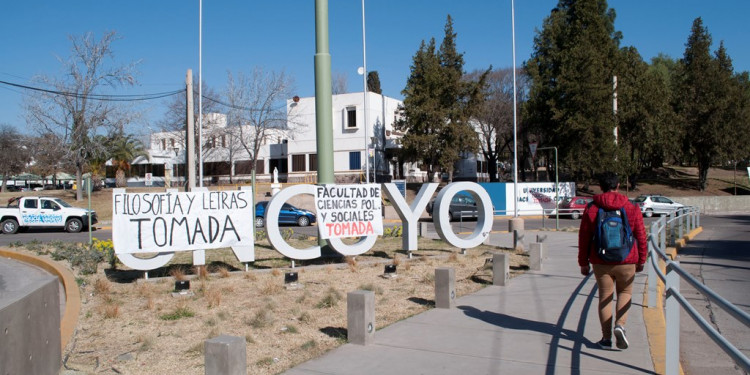 Las fotos de la toma