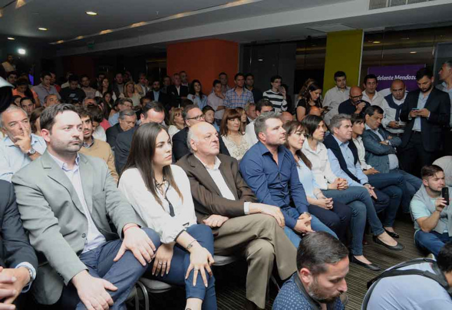 imagen El auditorio del Arena Maipú estuvo lleno