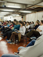 Estudiantes, protagonistas del XII Congreso Nacional de Ciencia Política