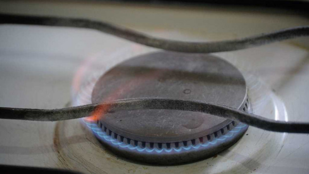 imagen Este lunes llega otro aumento del gas