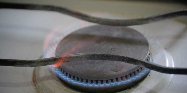 Este lunes llega otro aumento del gas