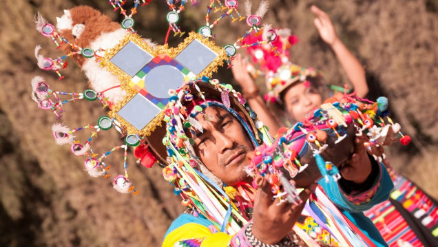 imagen Fotogalería: mes de la Pachamama