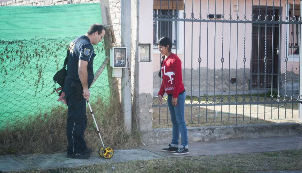 imagen Los últimos pasos de Soledad Olivera