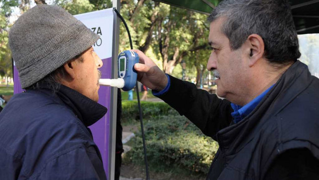imagen Sólo el 7 % de los fumadores puede dejar el vicio por voluntad propia