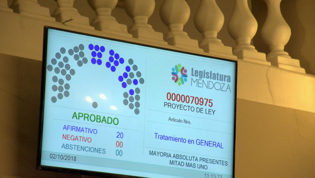 imagen Ya es ley el nuevo Código de Faltas