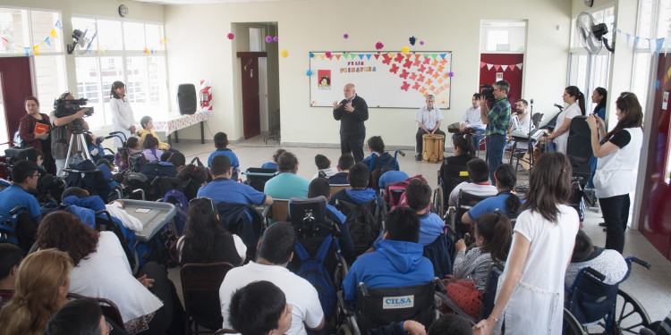 La igualdad de género en una escuela de educación especial