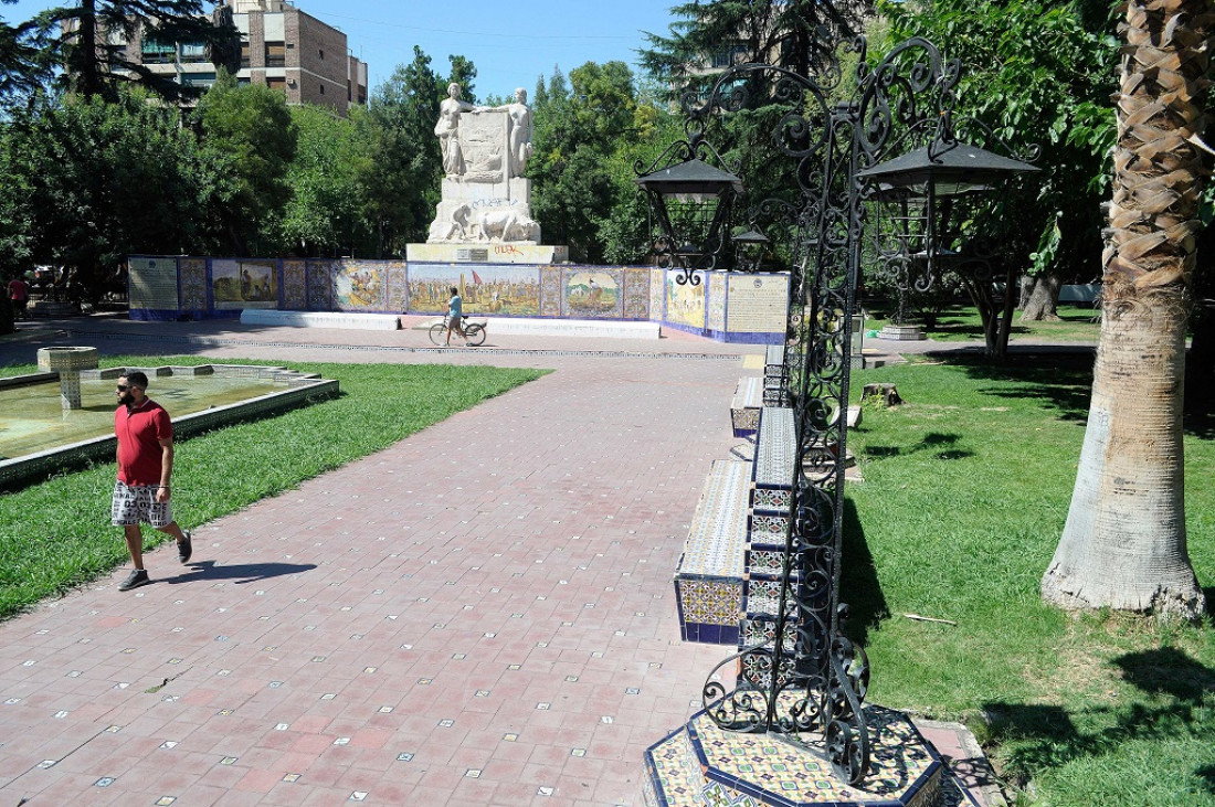 Comunas del Gran Mendoza gastan cada vez más millones para combatir el vandalismo