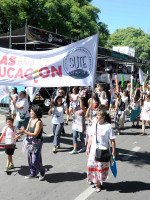 El SUTE también pide que se actualice el incentivo docente