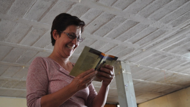 imagen Aullidos de libertad: Liliana Bodoc en la cárcel