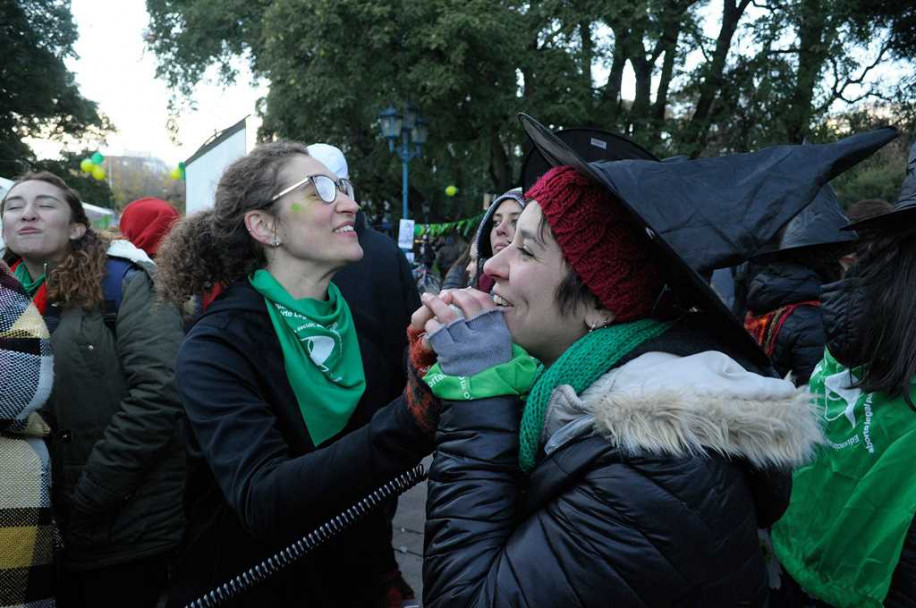 imagen Crónica de un día verde