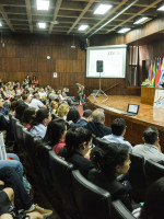 Masiva cumbre de jóvenes investigadores en la UNCUYO