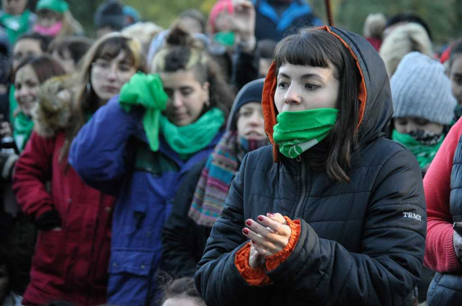 imagen Crónica de un día verde